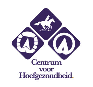 Logo centrum voor hoefgezondheid