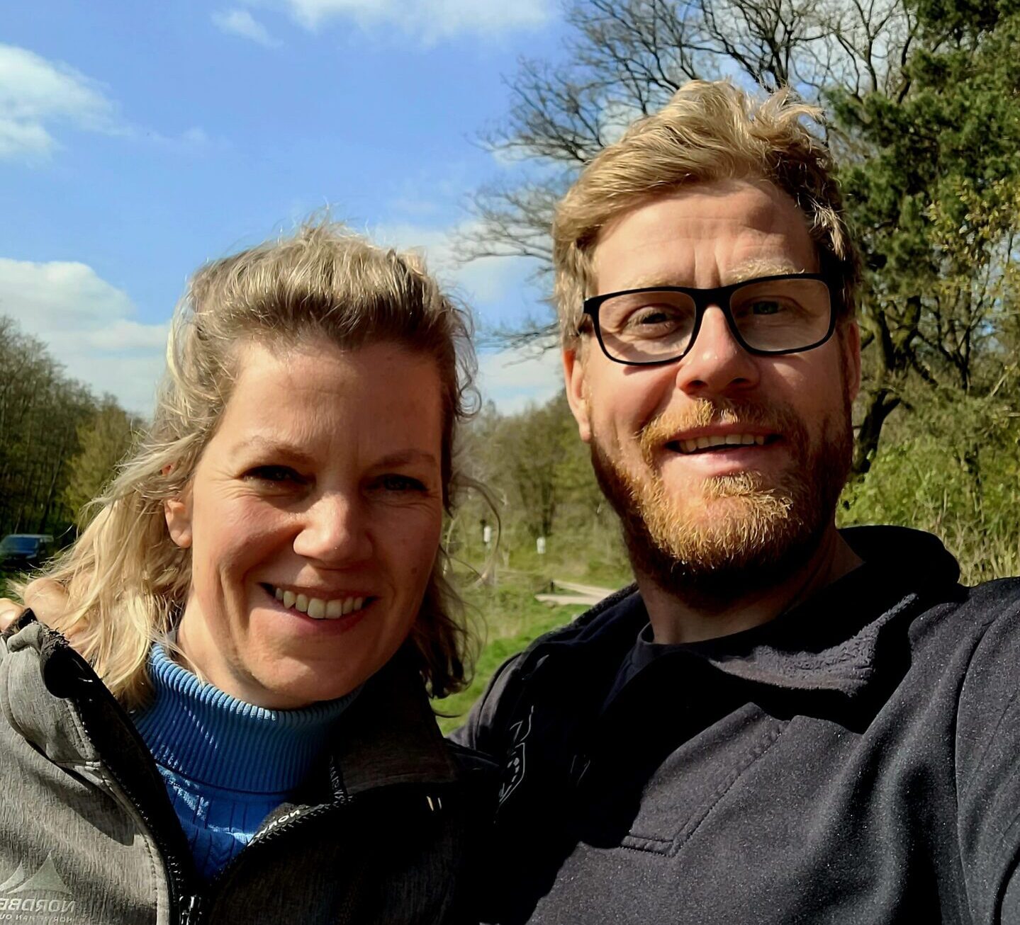 Lennart Denkhaus en Stephanie Stammes, de gezichten achter het HoefHerstelCentrum